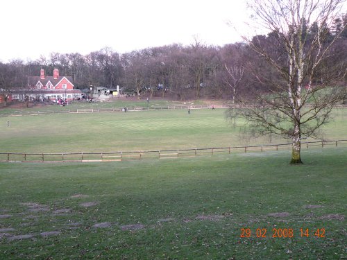 Burntstump Country Park