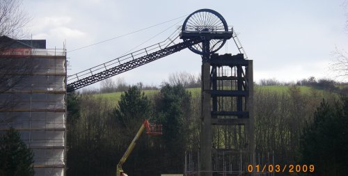 Bestwood Lodge Country Park