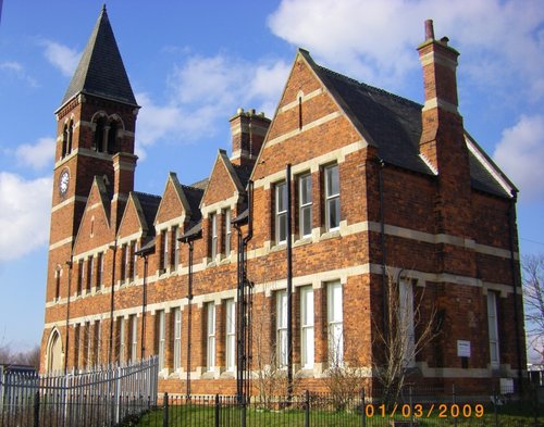 Bestwood Lodge Country Park