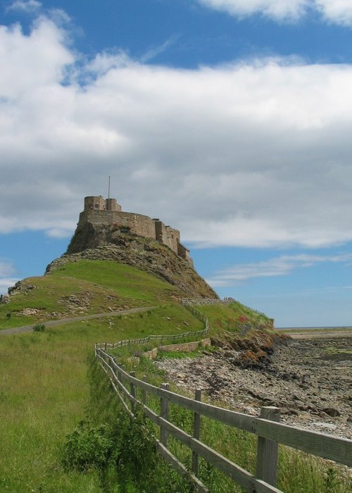Lindisfarne Castle
