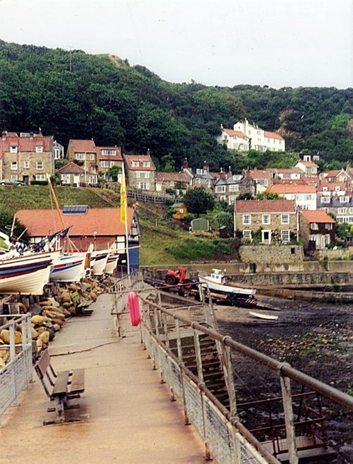 Runswick Bay