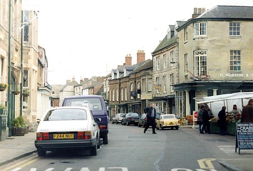 Uppingham High Street