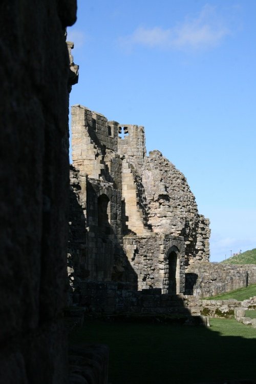 Warkworth Castle