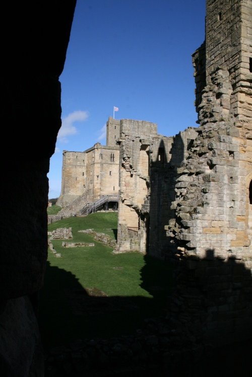 Warkworth Castle