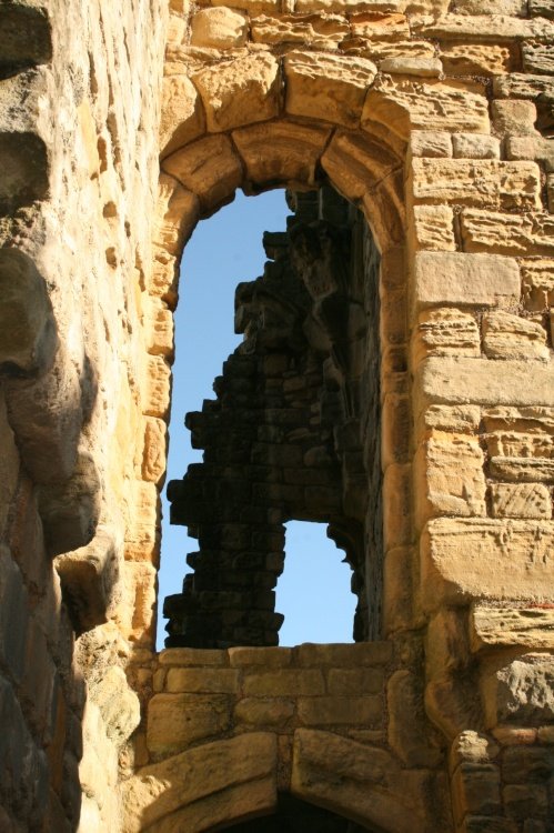 Warkworth Castle