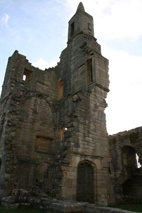 Warkworth Castle