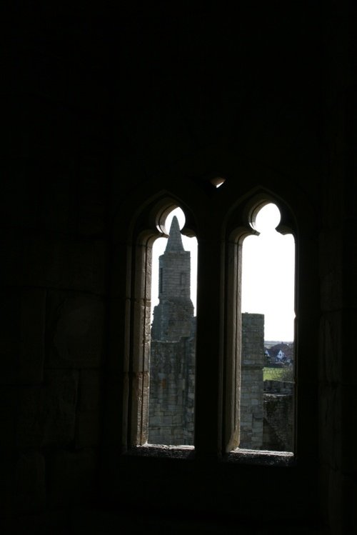 Warkworth Castle