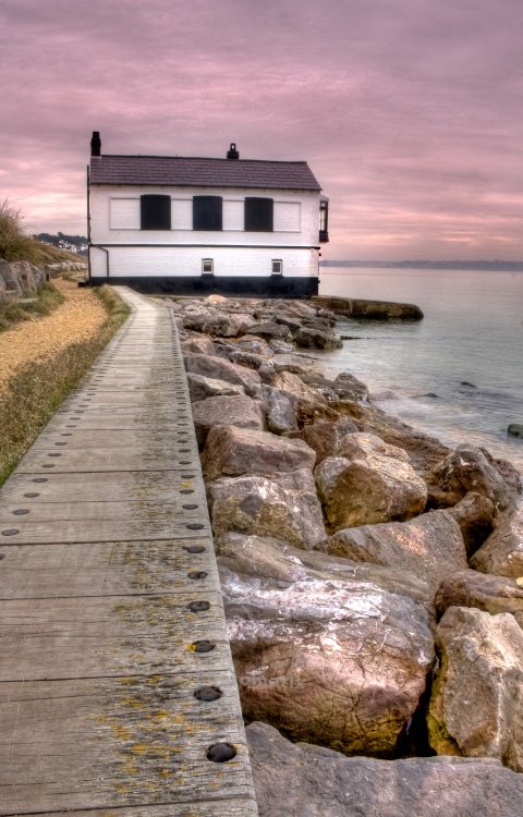 Lepe beach