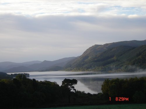 Bassinthwaite Lake