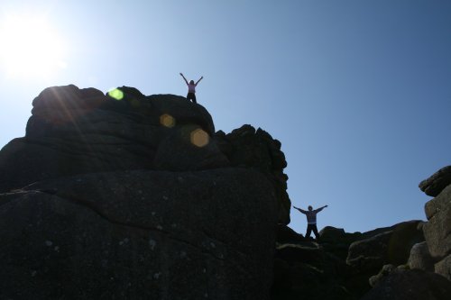 Dartmoor National Park