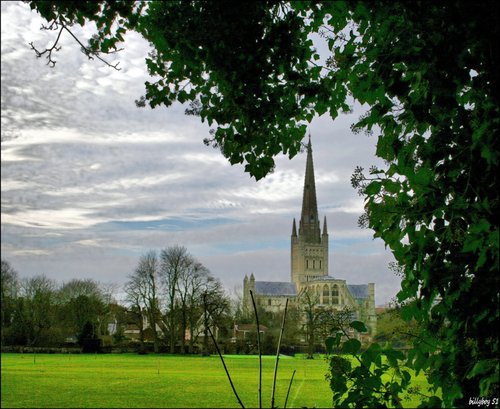 Norwich Cathedral