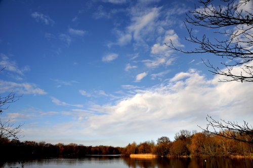 Dinton Pastures Country Park
