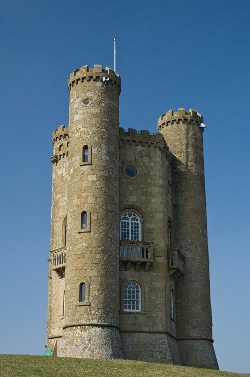 Broadway Tower