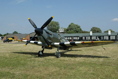 White Waltham Airfield