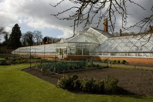 Clumber Greenhouse