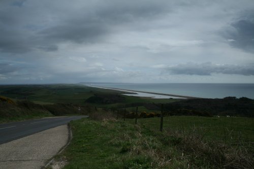 Chesil Beach