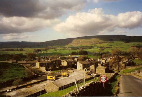 Hawes, North Yorkshire