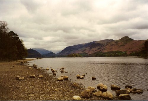 Derwent Water, Keswick