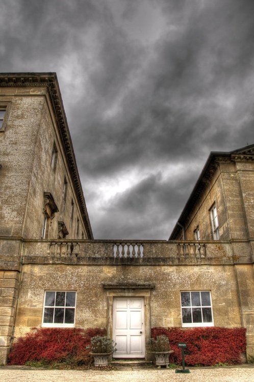Perspective Pseudo HDR - Basildon Park