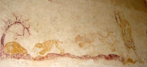 Mediaeval Hare Coursing