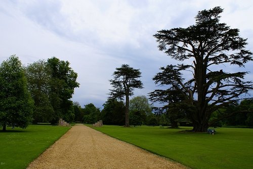 Wilton House Gardens