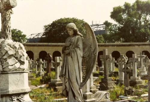 Brompton Cemetery