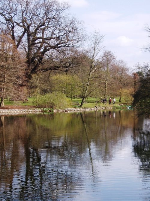 Kew Royal Botanical Gardens