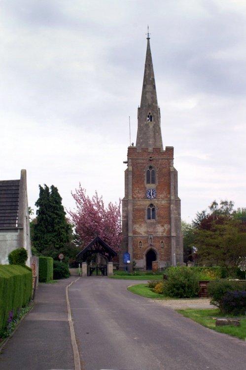 Tydd St Mary