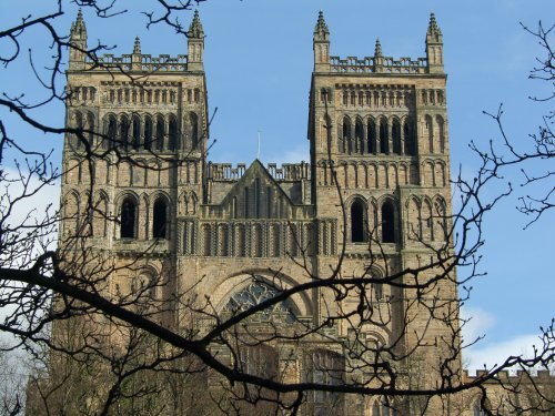 Durham Cathedral,