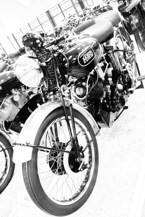 National Motorcycle Museum