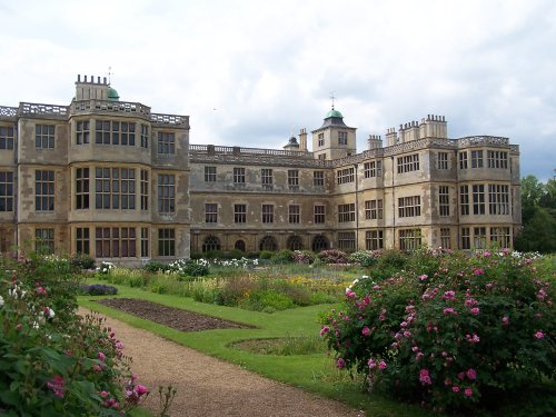English stately home
