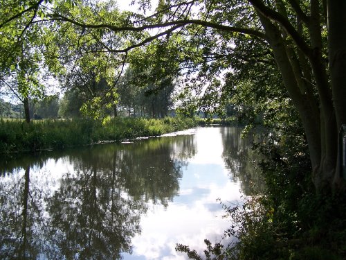 Chelmer and Blackwater Navigation, Ulting, Essex