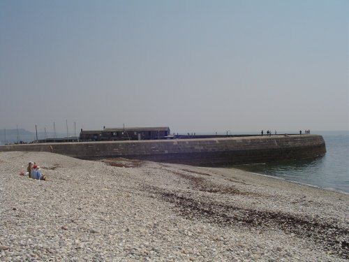 Lyme Regis