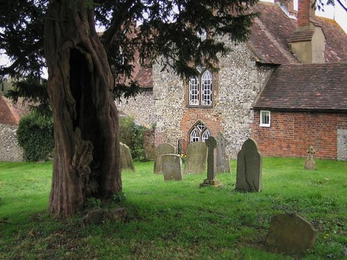 Cobham Churchyard, Kent