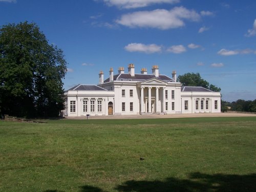 Hylands Park