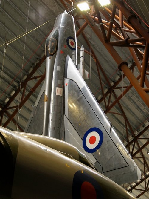 Relics of The Cold War Years