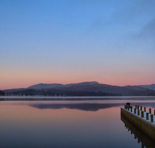 Windermere Dawn