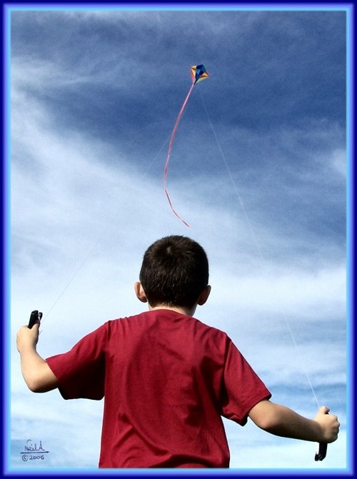 Kite Flying