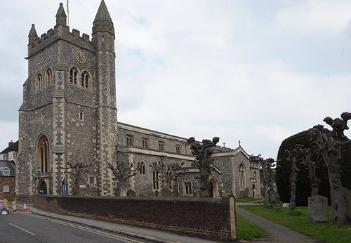 Amersham, Buckinghamshire