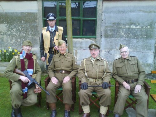 Mainwaring's Mob.