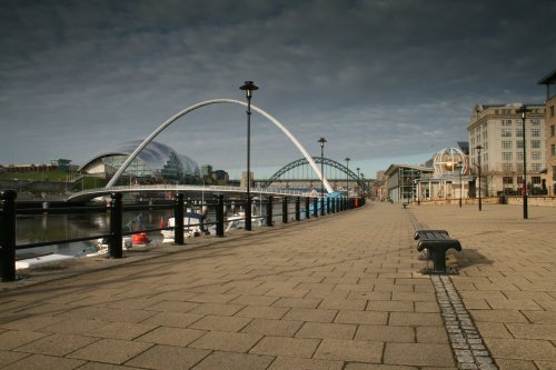 Tyne Bridges