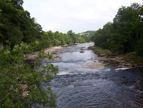Aysgarth Falls