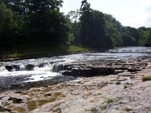 Aysgarth Falls