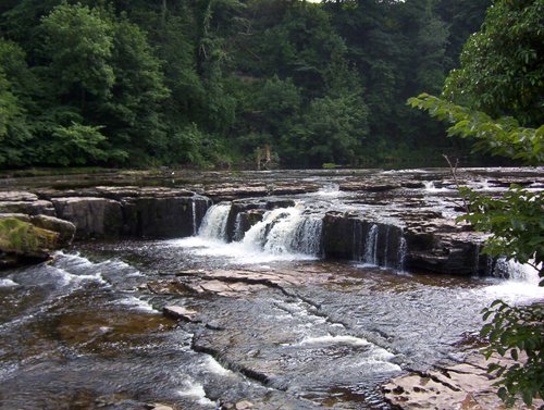 Aysgarth Falls