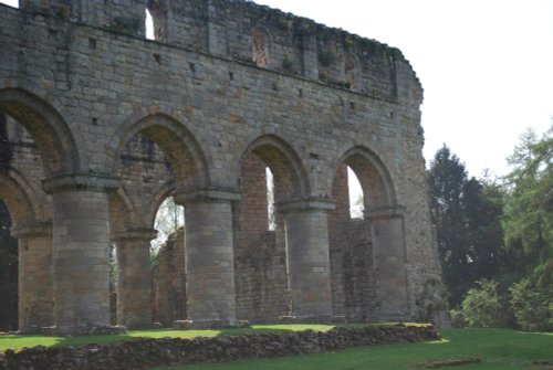Buildwas Abbey