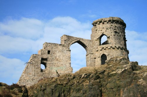Mow Cop Castle