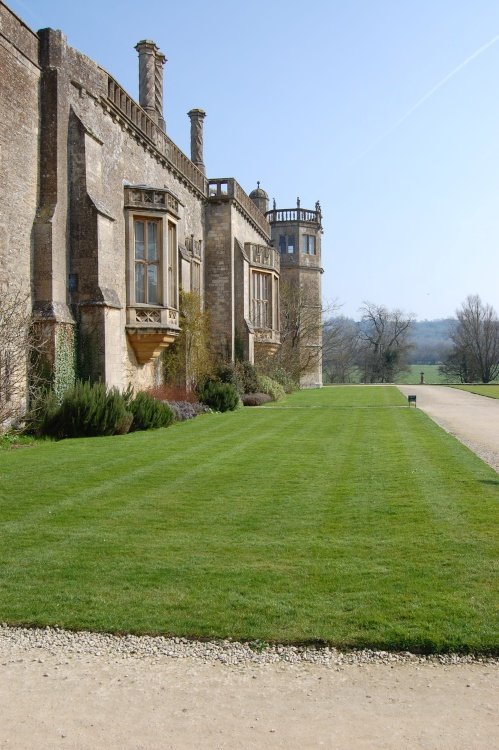 Lacock Abbey