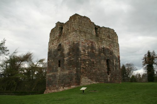 Etal Castle