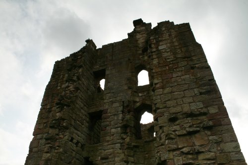 Etal Castle