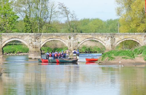 Messing about on the river